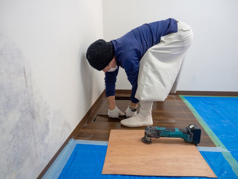 Flooring Repairs