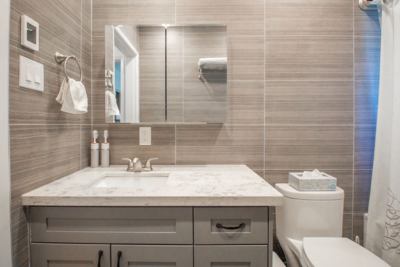 Corner Medicine Cabinet