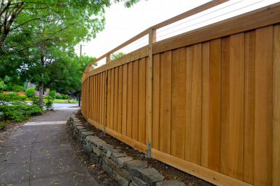 Privacy Fence Construction in Olathe, KS