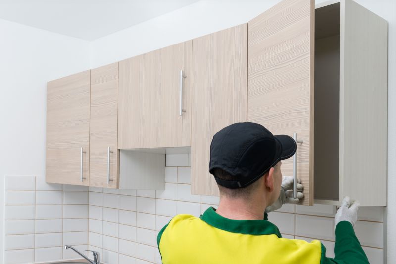 Specialized Cabinet Installers